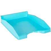 OLEF BANDEJA PLASTICO OPACO AZUL BSOPAZ